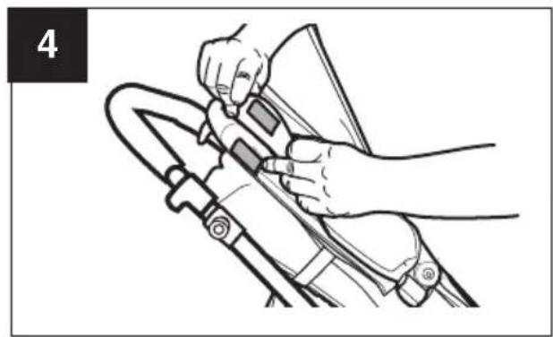 Evenflo Omni Plus - WARNING! DEATH or SERIOUS INJURY can occur. - 7