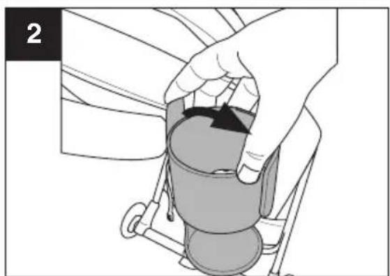 Evenflo Omni Plus - WARNING! DEATH or SERIOUS INJURY can occur. - 3