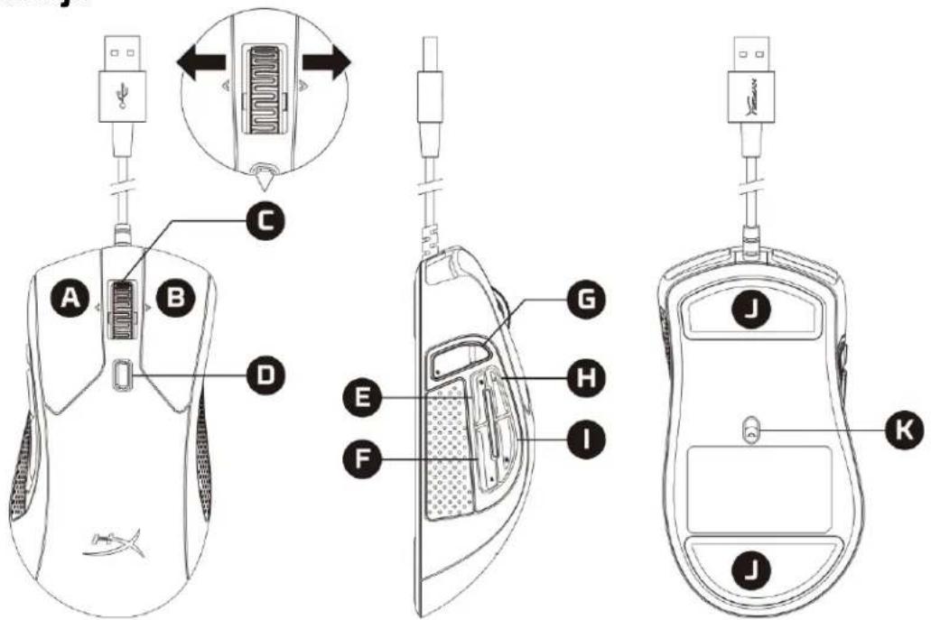HYPERX Puslefire Raid - Prezentacja - 1