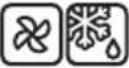 ROSIERES RFVS77/E - Cooking Modes - 2