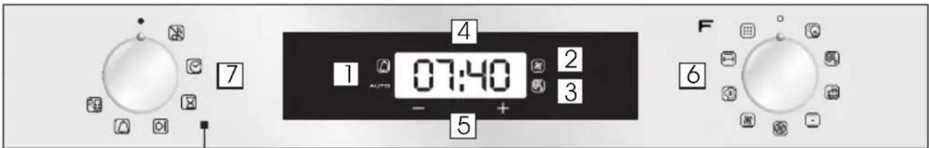 1 07:40 - + 4 2 3 7 F 6