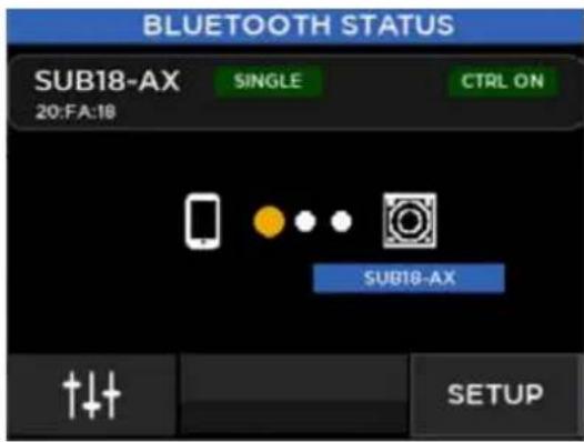 RCF SUB 18-AX - DISPLAY - 1