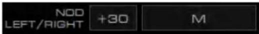HYPERX Cloud Orbit Software - Binding a Key Function to a Twitch Mode Head Gesture - 2