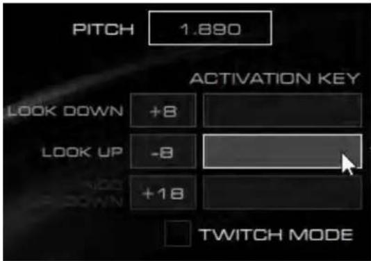 HYPERX Cloud Orbit Software - Drücken- und Halten-Funktion mit Kopfbewegung verbinden - 1