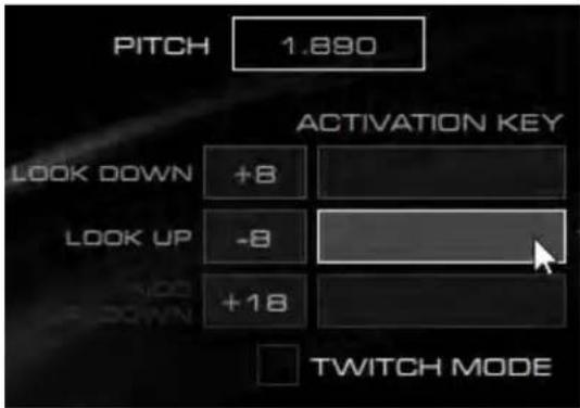 HYPERX Cloud Orbit Software - Vincular una función de presionar y soltar con un gesto de la cabeza - 1
