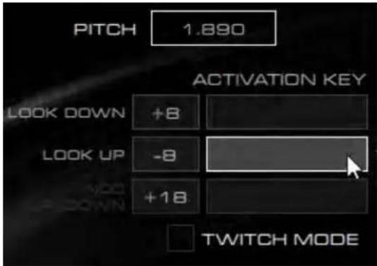 HYPERX Cloud Orbit Software - ジェスチャープロファイルの削除 - 2