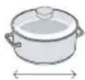 ROSIERES RIF63DSCCS - Dimensions et emplacement - 6