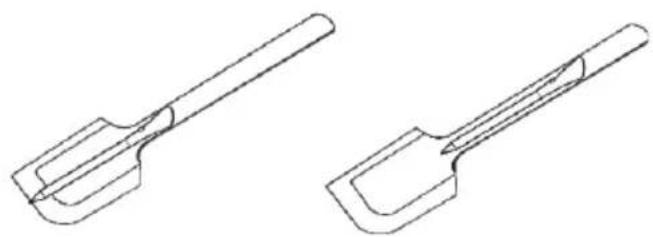 ROSIERES RIF63DSCCS - LADLE - 2