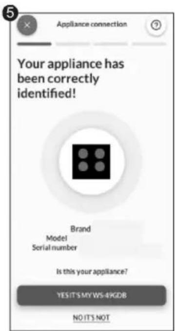 ROSIERES RIF63DSCCS - SÉLECTIONNER LA ZONE DE CUISSON ET RÉGLER LA PUISSANCE - 4