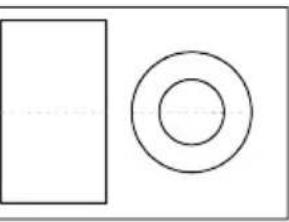ROSIERES RIF63DSCCS - Dimension &amp; placement - 1