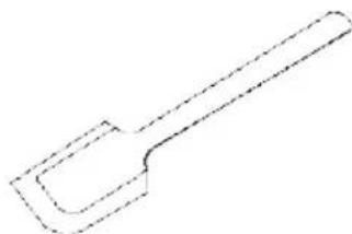 ROSIERES RIF63DSCCS - LADLE - 1