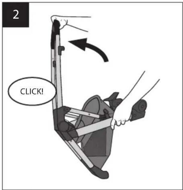 Evenflo Pivot Suite - WARNING! - 2