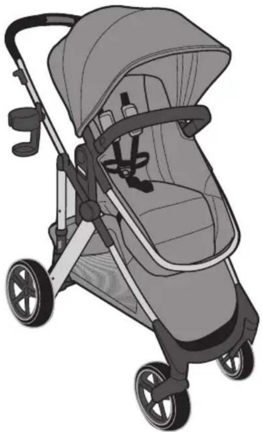 Evenflo Pivot Suite - 1