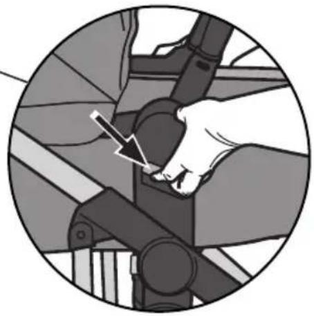 Evenflo Pivot Suite - Using Your Stroller - Toddler Seat Mode to Carriage Mode - 4