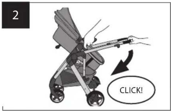 Evenflo Pivot Suite - WARNING! - 2