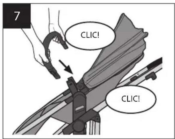 Evenflo Pivot Suite - AVERTISSEMENT! - 2