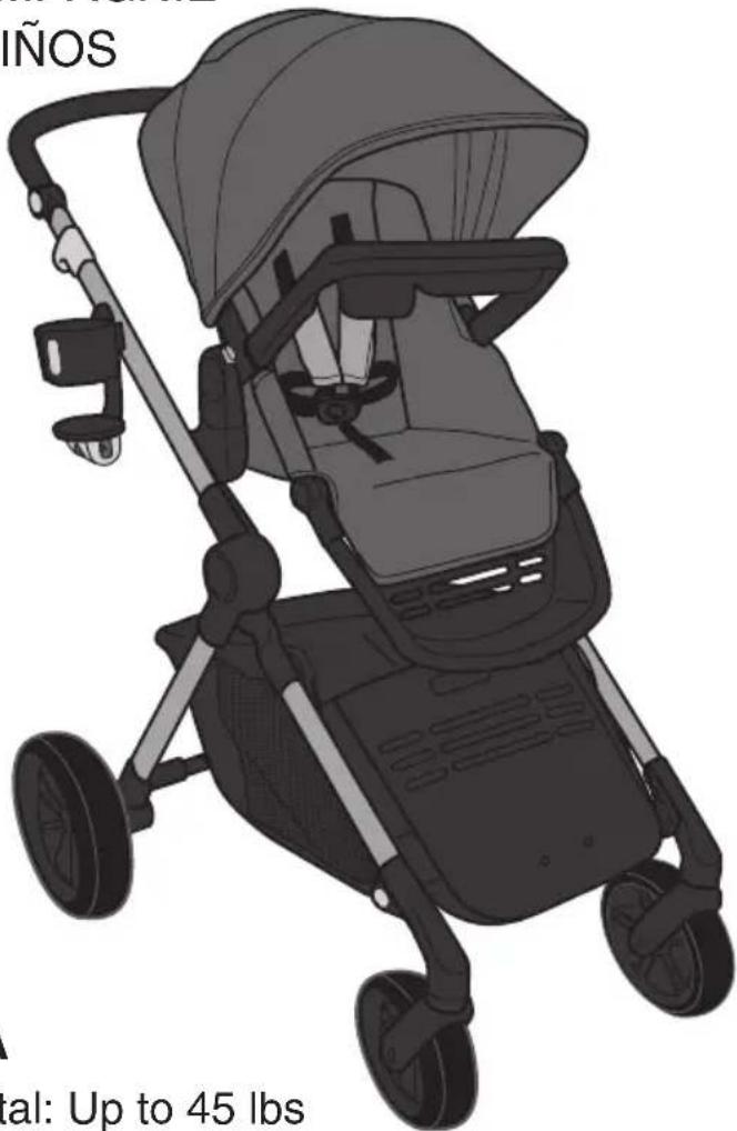 Evenflo Pivot Troop - CARRIOLA - 1
