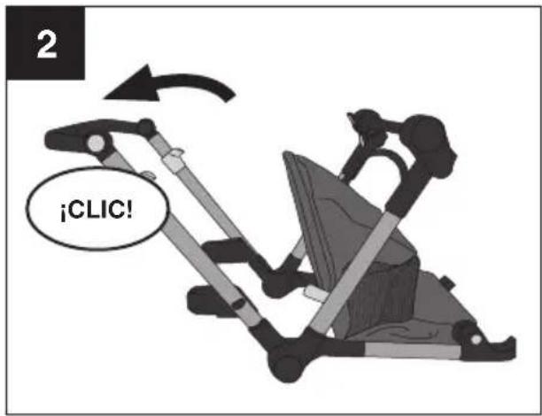 Evenflo Pivot Troop - !ADVERTENCIA! - 2
