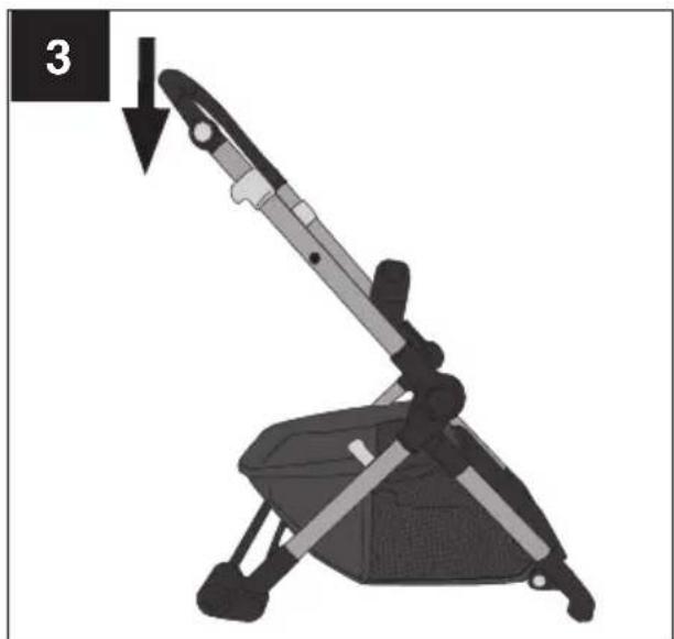 Evenflo Pivot Troop - WARNING! DEATH or SERIOUS INJURY can occur. - 3