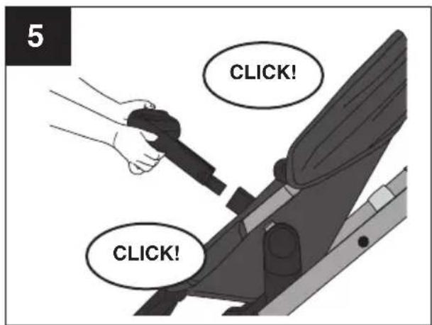 Evenflo Pivot Troop - WARNING! DEATH or SERIOUS INJURY can occur. - 2