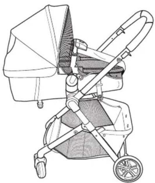 Evenflo Pivot Vizor - Table des matières - 14