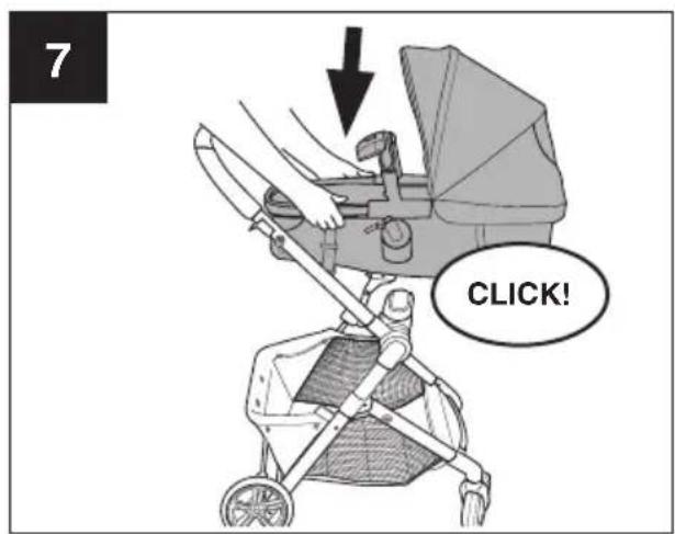 Evenflo Pivot Vizor - WARNING! DEATH or SERIOUS INJURY can occur. - 3