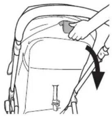 Evenflo Pivot Vizor - Utilisation de la poussette - Mode siège pour tout-petit à mode landau - 2
