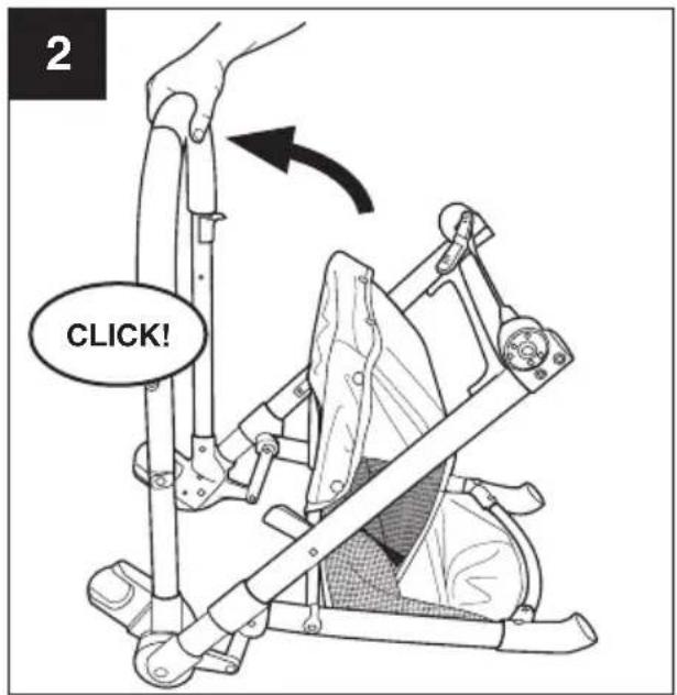 Evenflo Pivot Vizor - WARNING! DEATH or SERIOUS INJURY can occur. - 2