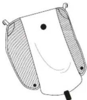 Evenflo Pivot Vizor - Identification of Parts - 7