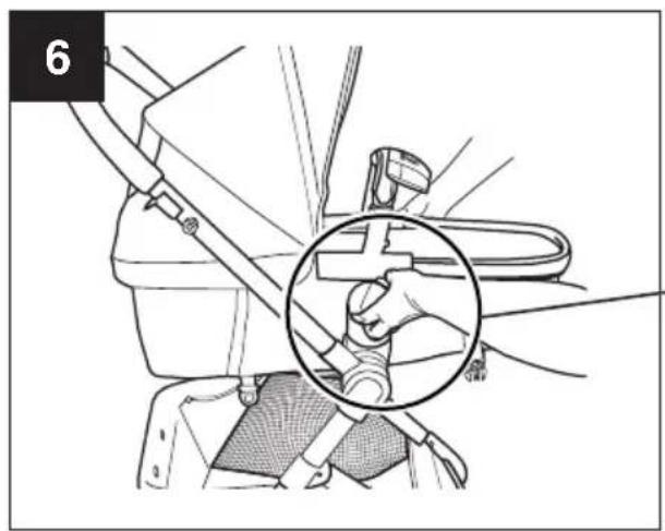 Evenflo Pivot Vizor - WARNING! DEATH or SERIOUS INJURY can occur. - 1
