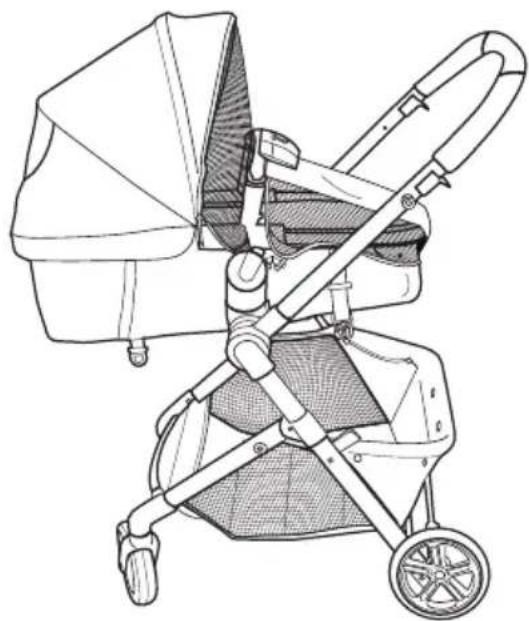 Evenflo Pivot Vizor - Table des matières - 5