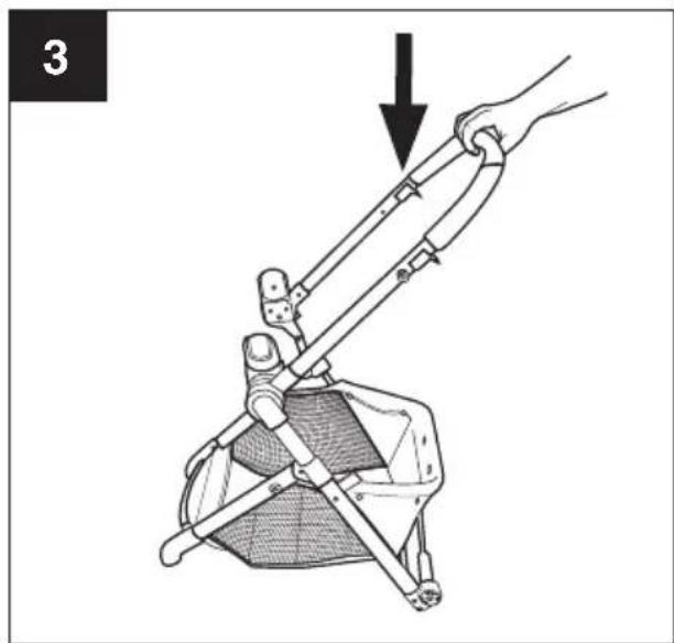 Evenflo Pivot Vizor - WARNING! DEATH or SERIOUS INJURY can occur. - 3