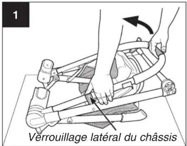 Evenflo Pivot Vizor - AVERTISSEMENT! - 1