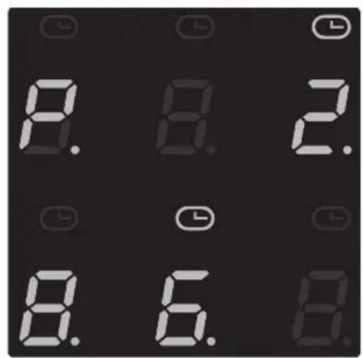 SMEG SIM3644MWH - Gestion de la puissance - 1