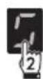 SMEG SIM3644MWH - Accedez au menu utiliser - 5