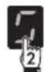 SMEG SIM3644MWH - Accedez au menu utiliser - 9