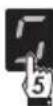 SMEG SIM3644MWH - Accedez au menu utiliser - 14