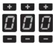 SMEG SIM3964MWH - Minuteur - 3