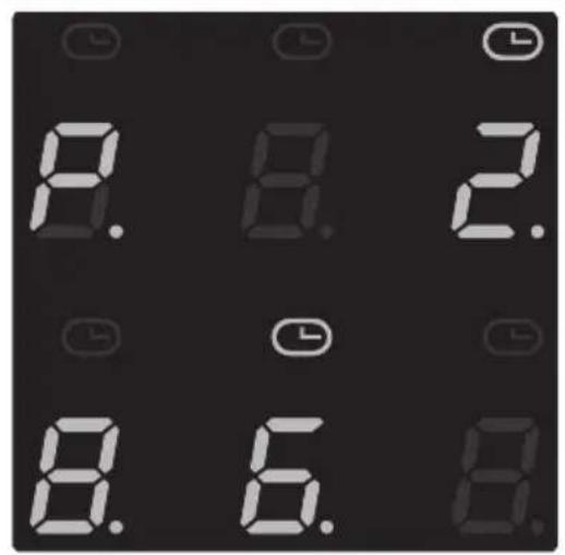 SMEG SIM3964MWH - Gestion de la puissance - 1