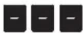 SMEG SIM3964MWH - Minuteur - 1