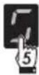 SMEG SIM3964MWH - Accédez au menu utilisateur - 14