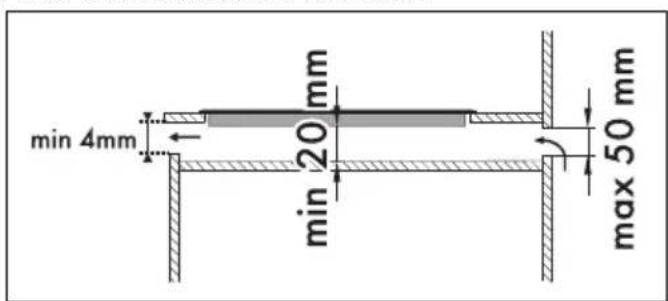SMEG SI1M5633D1 - Sur un compartment neutre ou des tiroirs - 3