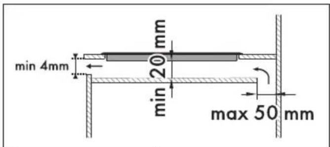 SMEG SI1M5633D1 - Sur un compartment neutre ou des tiroirs - 2