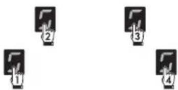 SMEG SI1M4734D - Accédez au menu utilisateur - 2