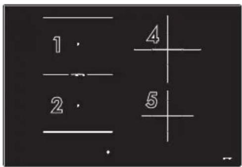SMEG SI1M4734D - Comment lire le manuel d'utilisation - 4