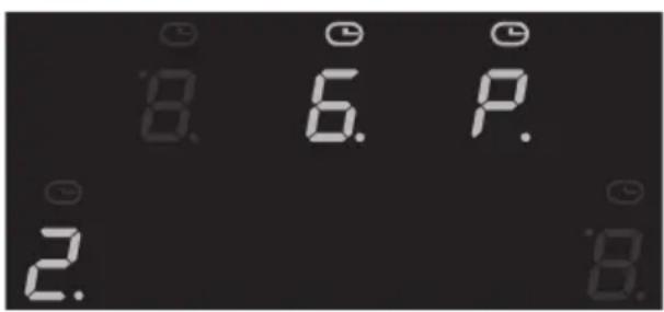 SMEG SI1M4734D - Gestion de la puissance - 1