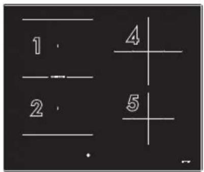 SMEG SI1M4734D - Comment lire le manuel d'utilisation - 3