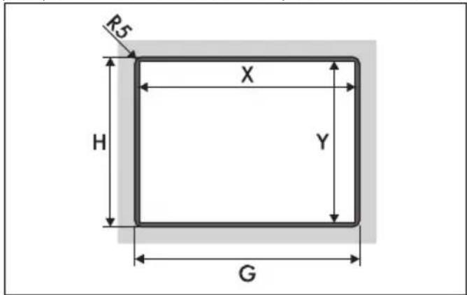 SMEG SI1M4734D - Indications de sécurité pour le positionnement et l'installation - 4
