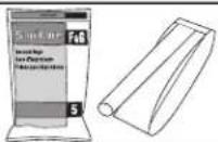 Sanitaire Professional Tradition SL635B - Il y a de la poussière qui sort de l'aspirateur - 2