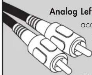 Martin Logan Bravado - AN OVERVIEW OF CONNECTIONS - 1
